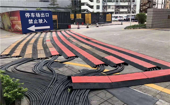 夏县发电机组电缆选型完整具体步骤(工程通用标准流程)