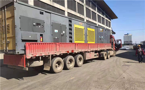 夏县200KW发电机组适配电缆规格选型指南